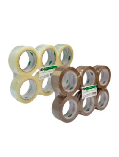 Cinta adhesiva de empaque TUK 179